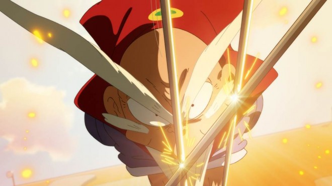 Yaiba: Samurai Legend